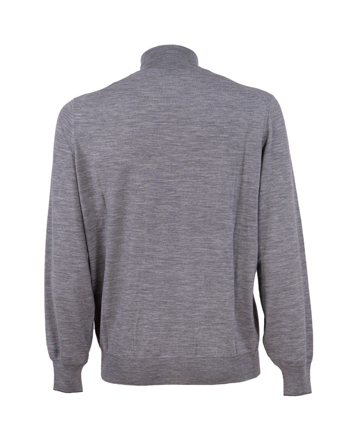 shop BRUNELLO CUCINELLI Saldi Serafina: Brunello Cucinelli cardigan full zip in lana e cashmere.
Chiusura con zip e doppio cursore.
Collo alto in maglia a costina.
Polsini e fondo in maglia a costina.
Dettagli in contrasto colore lungo la zip e sui profili dei polsini.
Vestibilità regolare.
Composizione: 90% Lana vergine 10% Cashmere.
Made in Italy.. M2400106-C073D number 7921063